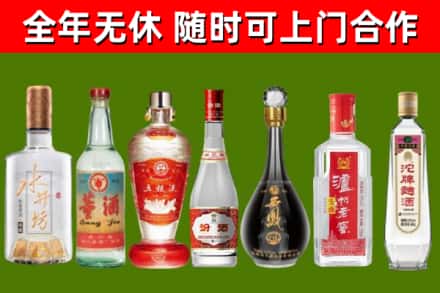 呈贡区回收老酒价格